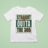 Miami Hurricanes Straight Outta The T Shirt