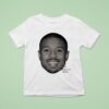Michael B Jordan Face Single Taken Funny T Shirt