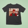 Michael Scott Legend The Office Christmas T Shirt