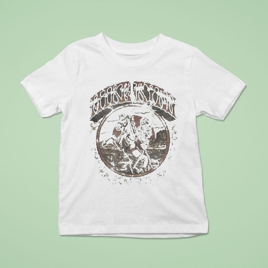 Mike Ryan Cowboy T Shirt Mike Ryan Cowboy T Shirt