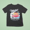 Miller High Life The Champagne Of Beers Estd T Shirt