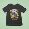 Milwaukee Brewers Pat Murphy Nlcs Manager Of The Year Signature T Shirt