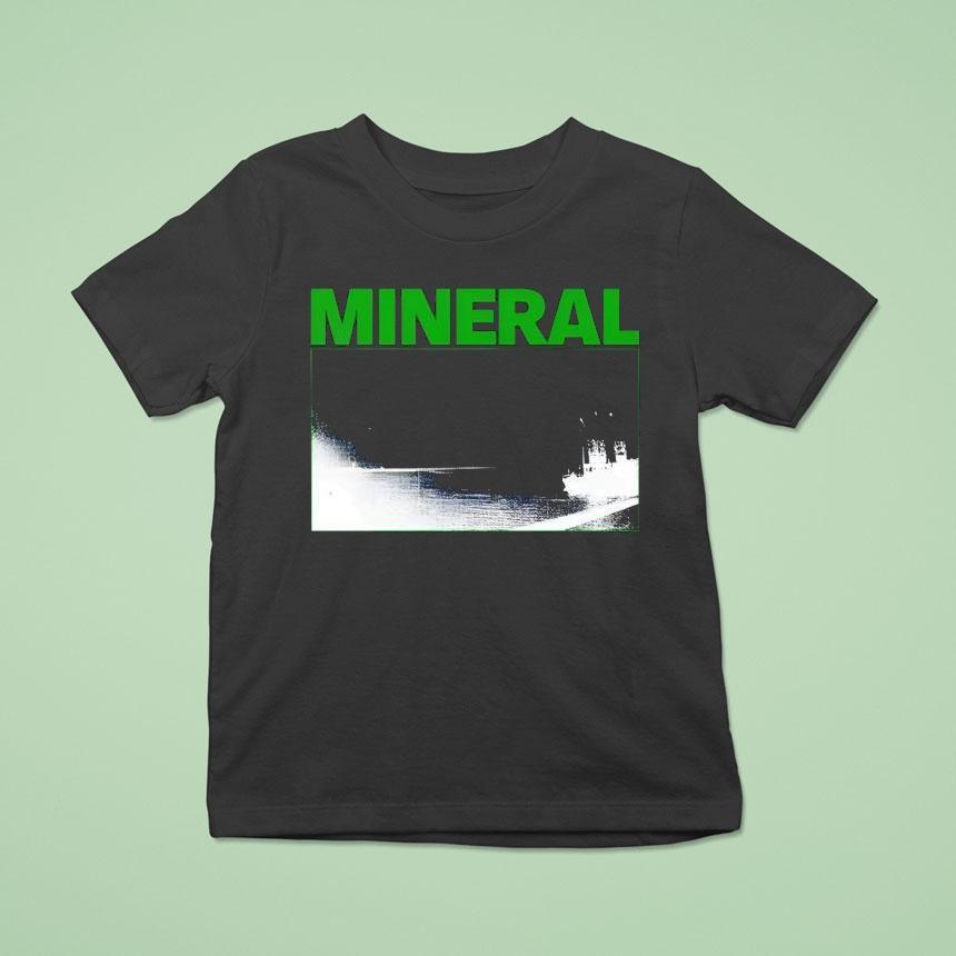 Mineral Endserenading Cover T Shirt Mineral Endserenading Cover T Shirt