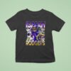 Minnesota Vikings Isalah Rodgers Air Rodgers Only Player To Have Plus Defensive Graphic T Shirt