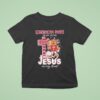 Mississippi State Bulldogs In My Veins Jesus In My Heart Bulldog Mascot Number T Shirt