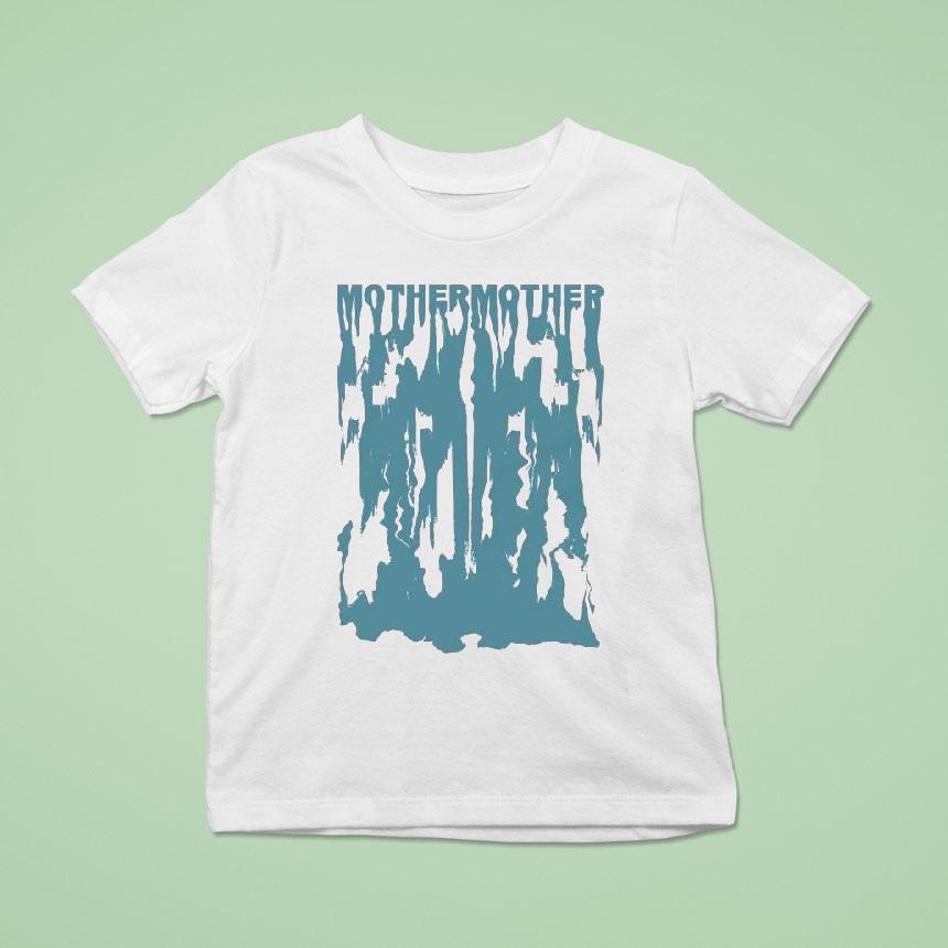 Mother Mother Drip T Shirt Mother Mother Drip T Shirt