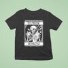 Mother Mother Tarot Card Skeleton T Shirt