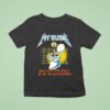 My Taxes Should Help Feed People Not Pay For Gold Bathrooms Toilet Hand Sword T Shirt