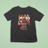 Nebraska Cornhuskers Big Champions Team Graphic T Shirt