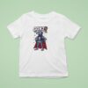 New England Patriots Christian Gonzalez Gonzo The Great Masco T Shirt