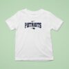 New England Patriots X The Muppets Go Patriots T Shirt