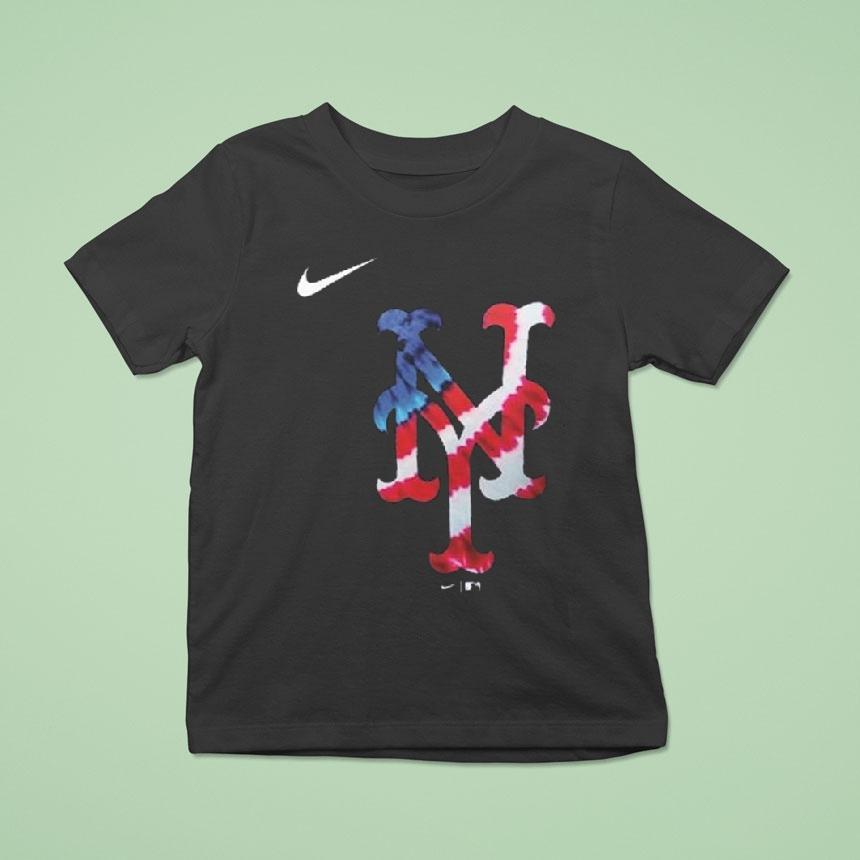 New York Mets Americana T Shirt New York Mets Americana T Shirt