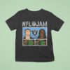 Nfl Jam Las Vegas Raiders Bowers And Jeanty T Shirt