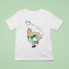Obelix X Tintin Obeltin T Shirt