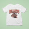 Oregon State Beavers College World Series T Shirt