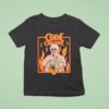 Ozzy Osbourne Oddie Osbourne Flames T Shirt