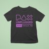 Pax Unplugged Philly Pa Show T Shirt