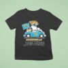 Peanuts X Jacksonville Jaguars Welcome To The Pound Driving Car T Shirt