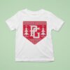 Perfect Game Knit Plate T Shirt