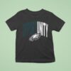 Philadelphia Eagles Inspire Change Opportunity Tri Blend T Shirt