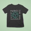 Pierce The Veil Selfish Machines Boxed In T Shirt