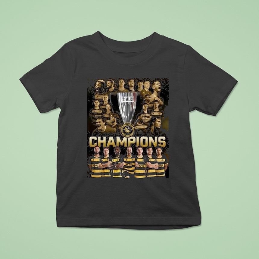 Pittsburgh Riverhounds Sc Usl Champions T Shirt Pittsburgh Riverhounds Sc Usl Champions T Shirt