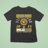 Pittsburgh Riverhounds Sc Usl Championship Final T Shirt