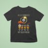 Pittsburgh Slers Hello Darkness My Old Friend Players Signatures T Shirt