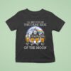 Pittsburgh Slers I Ll See You On The Dark Side Of The Moon Players Signatures T Shirt