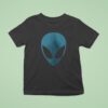 Postal Worst Game Ever Dude Alien Head T Shirt