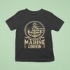 Proud Marine Cousin T Shirt
