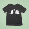 Quinnie Paper Doll T Shirt