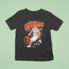 Quinshon Judkins Cleveland Browns Scribble Signature T Shirt