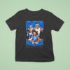 Red Murdock Buffalo Bulls Football Graphic T Shirt