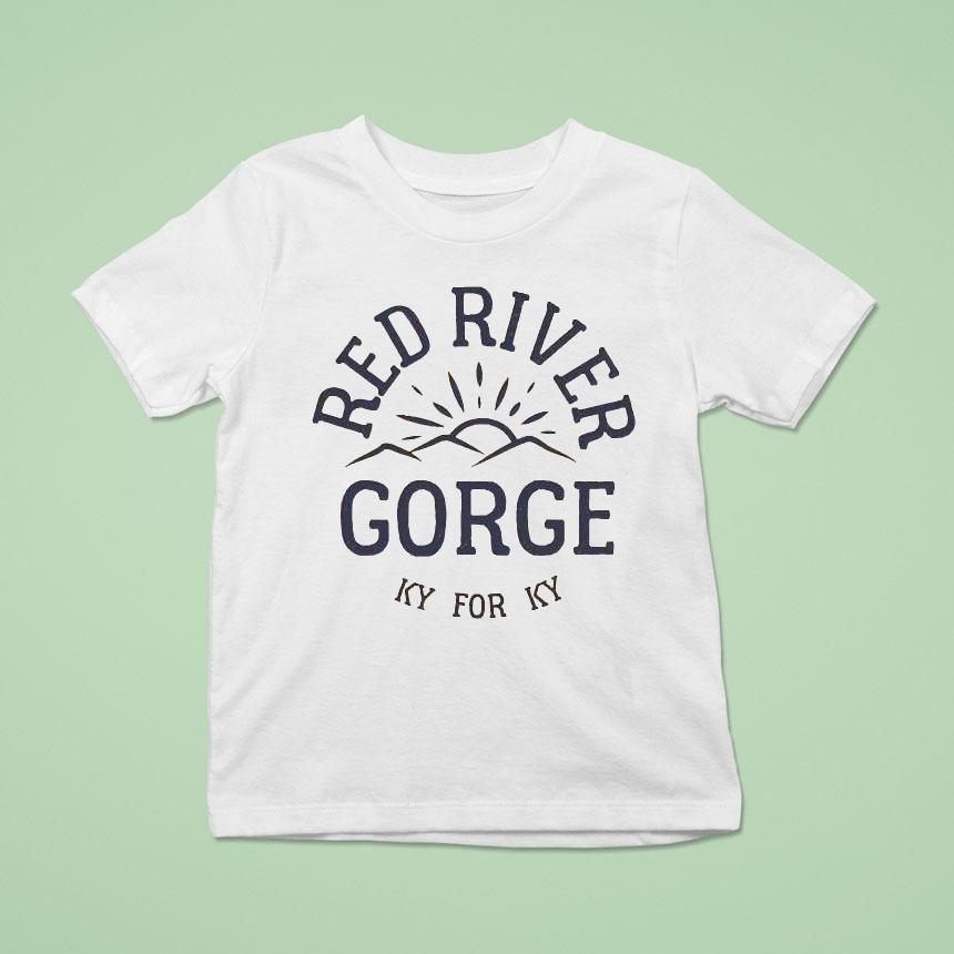 Red River Gorge Ky For Ky T Shirt Red River Gorge Ky For Ky T Shirt