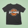 Rit Tigers Rochester Institute Of Technology Basketball T Shirt