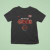 San Francisco Ers Ac Dc Highway To Hell Go Niners Graphic T Shirt