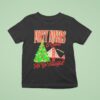 San Francisco Ers Forty Niners O Come All Ye Faithful Christmas T Shirt