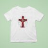 San Francisco Ers I Can Do All Things Through Chris Cross T Shirt