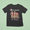 San Francisco Ers The Champions Lott Rice Montana Signatures T Shirt