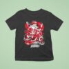 Santa Claus X Kringle Violent Gentlemen Vg Hockey Club T Shirt