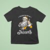 Santa Yinz Better Not Be Jagoffs T Shirt