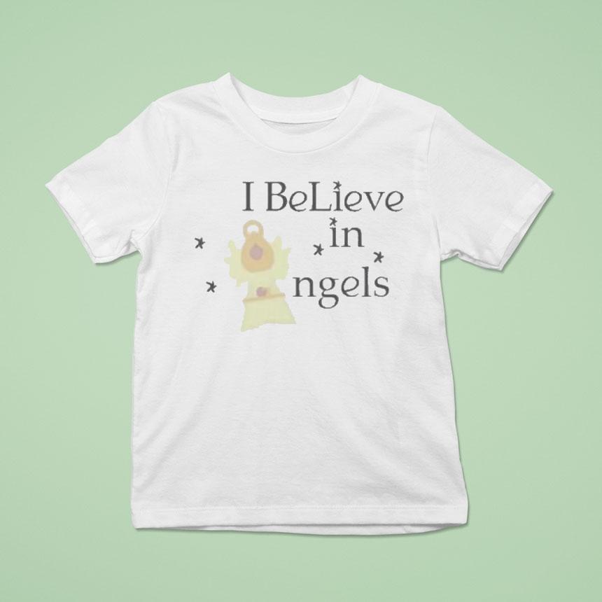 Saturday Night Live Heidi Gardner I Believe In Angels T Shirt Saturday Night Live Heidi Gardner I Believe In Angels T Shirt