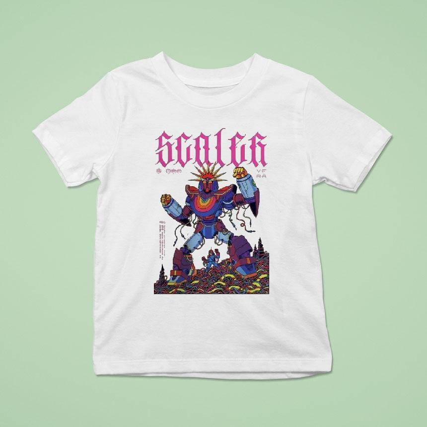 Scaler Groningen Netherlands Event At Vera Groningen On December T Shirt Scaler Groningen Netherlands Event At Vera Groningen On December T Shirt