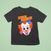 Screencrush Derry Dress Up Clown T Shirt