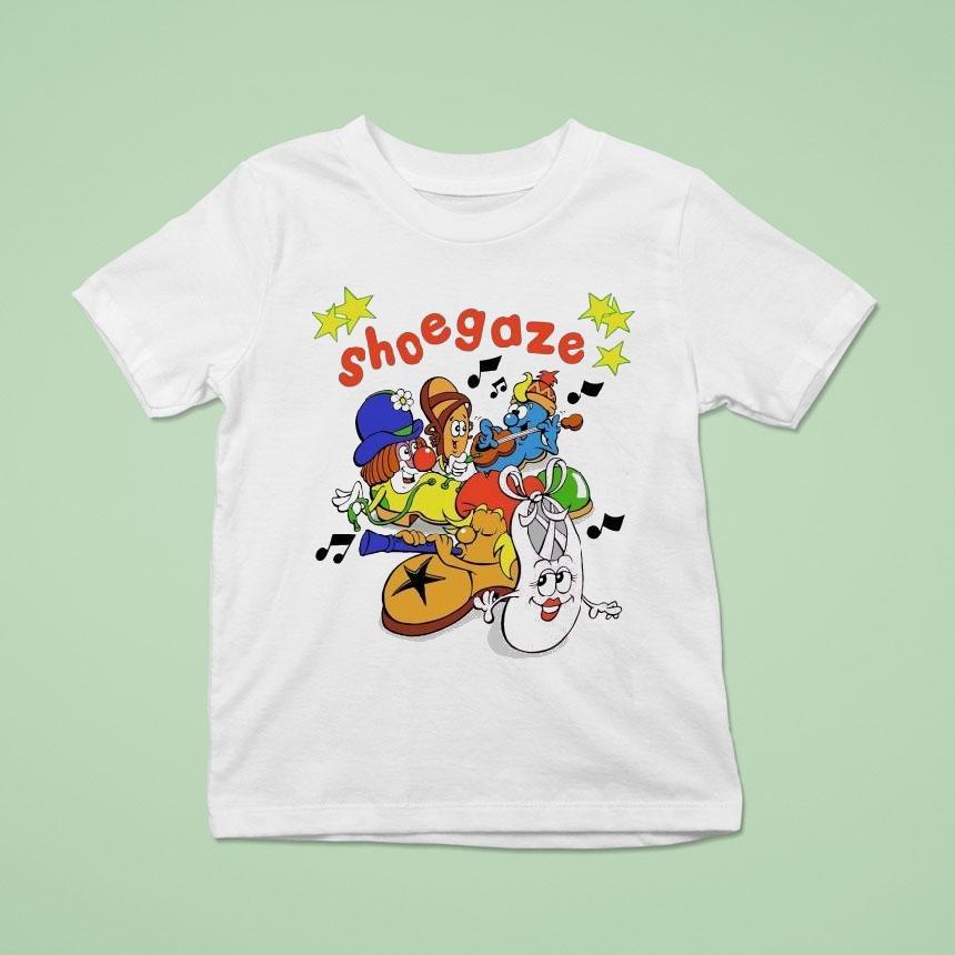 Shoegaze Shoeguyz T Shirt Shoegaze Shoeguyz T Shirt