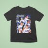 Shohei Ohtani In A Los Angeles Dodgers Players Graphic T Shirt