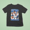 Shohei Ohtani Los Angeles Dodgers Baseball Player Collage T Shirt