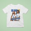 Sienna Betts And Lauren Betts Sister Sister Slamu T Shirt