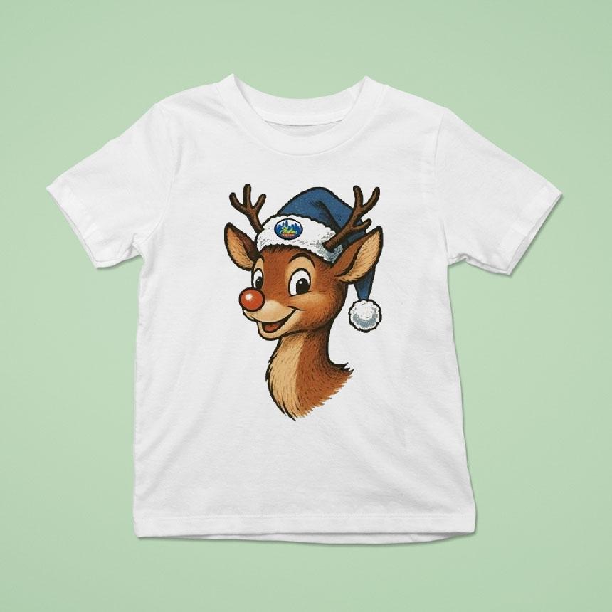 Skyline Rudolph T Shirt Skyline Rudolph T Shirt